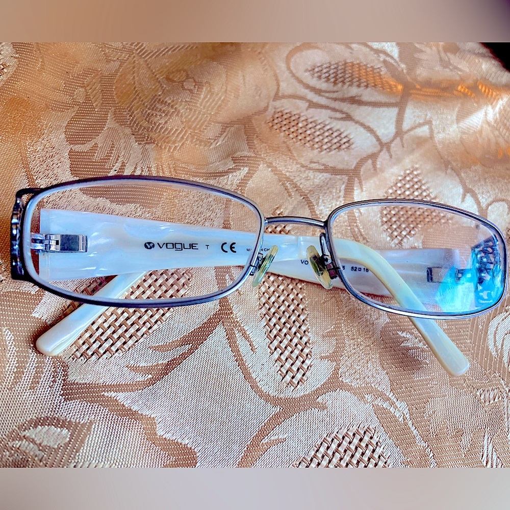 VOGUE Eyeglass Frames VO 3661-B 835 Sand Beige